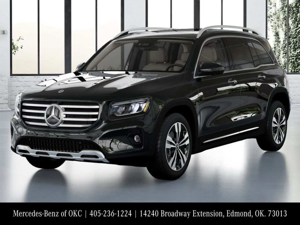 2026 Mercedes-Benz GLB GLB 250