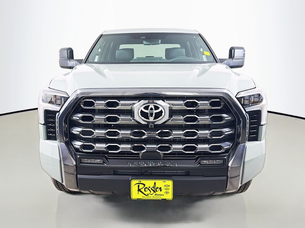 New 2026 Toyota Tundra Truck