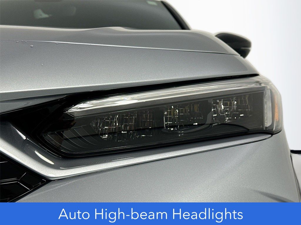 Used Car 2025 Honda Civic Hybrid  Sport Touring For Sale Under $30,000 In Austin, Texas