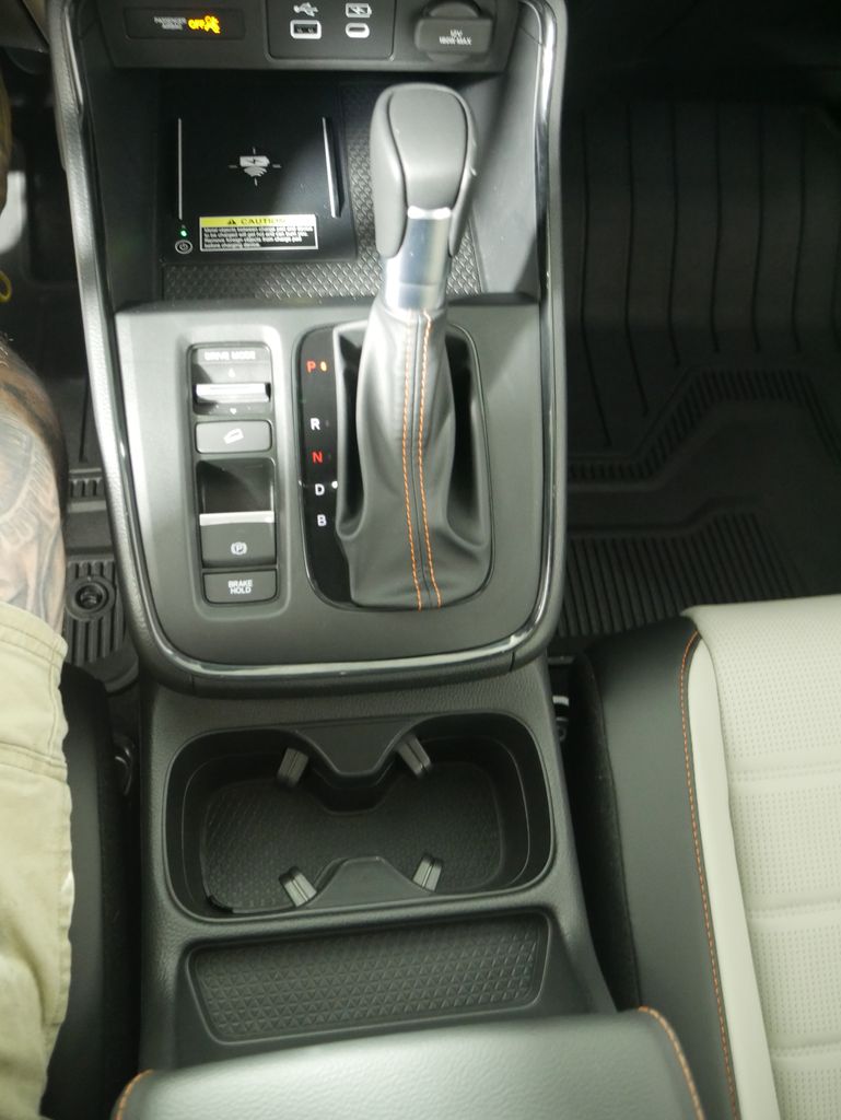 2025 Honda CR-V Sport Touring 27