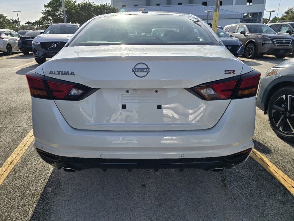 new 2026 Nissan Altima car, priced at $31,266