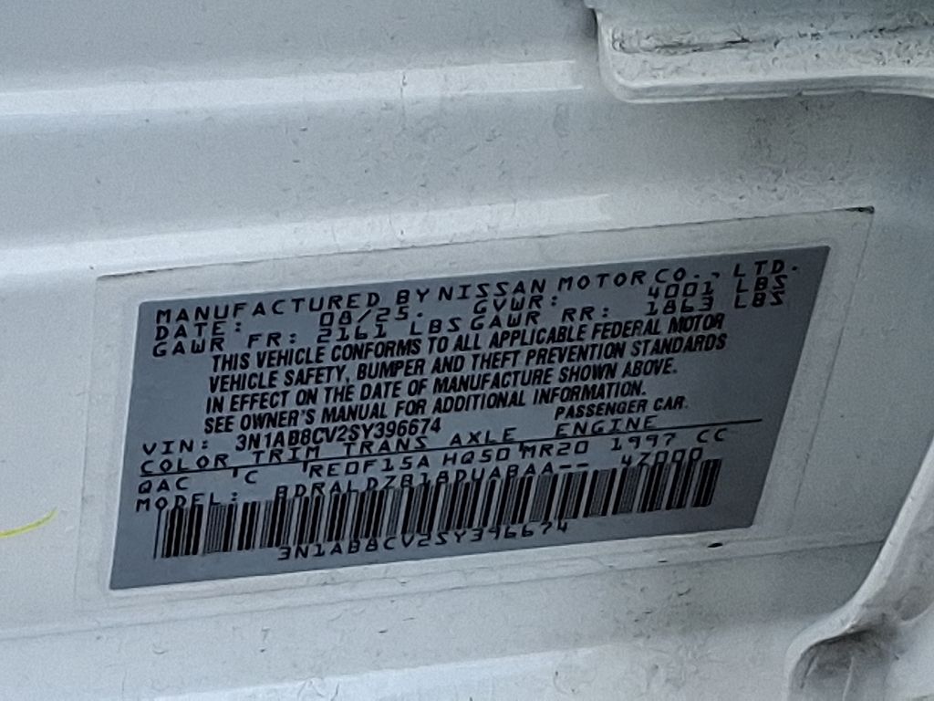 Thumbnail: 2025 Nissan Sentra - 10