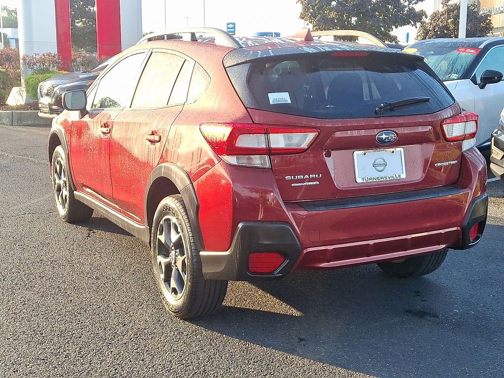 Thumbnail: 2018 Subaru Crosstrek - 4