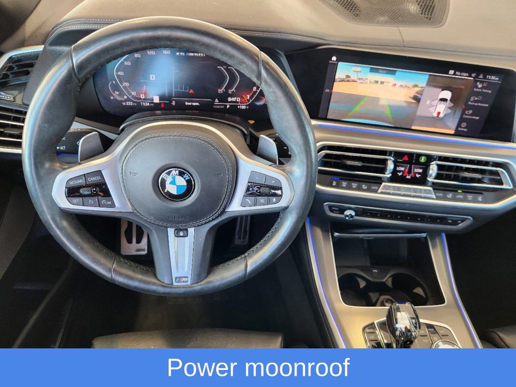 2020 BMW X5 M50i 30