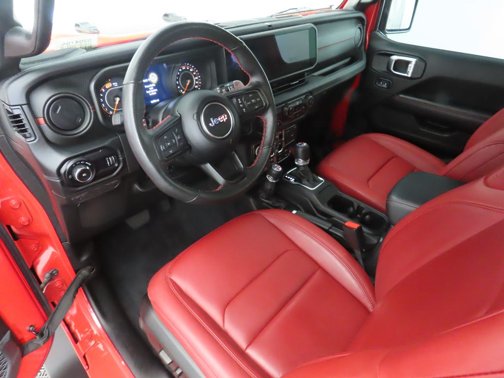 2024 Jeep Wrangler Rubicon 9