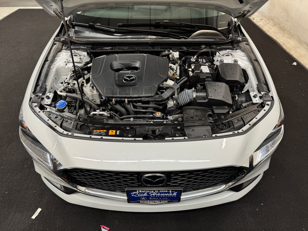 2024 Mazda Mazda3 2.5 S Select Sport