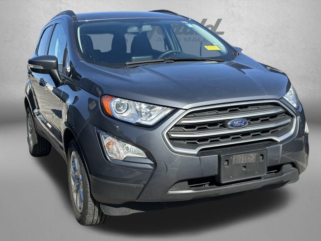 2021 Ford EcoSport SE FWD