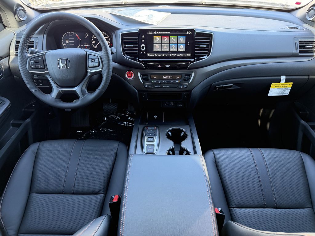 new 2026 Honda Ridgeline car, priced at $46,238