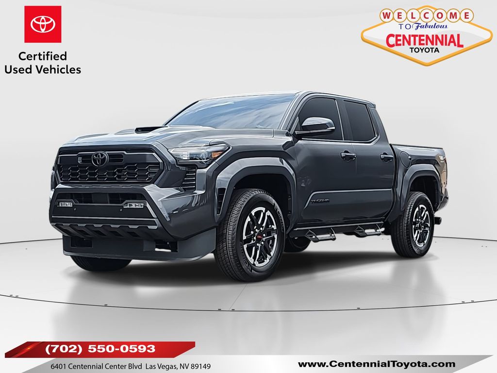 2025 Toyota Tacoma 2WD