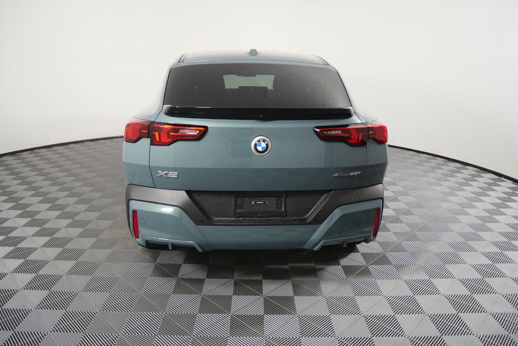 Thumbnail: 2025 BMW X2 - 4