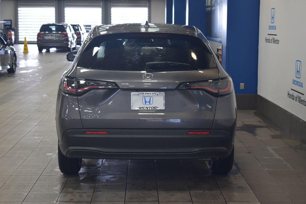 Thumbnail: 2026 Honda HR-V - 6