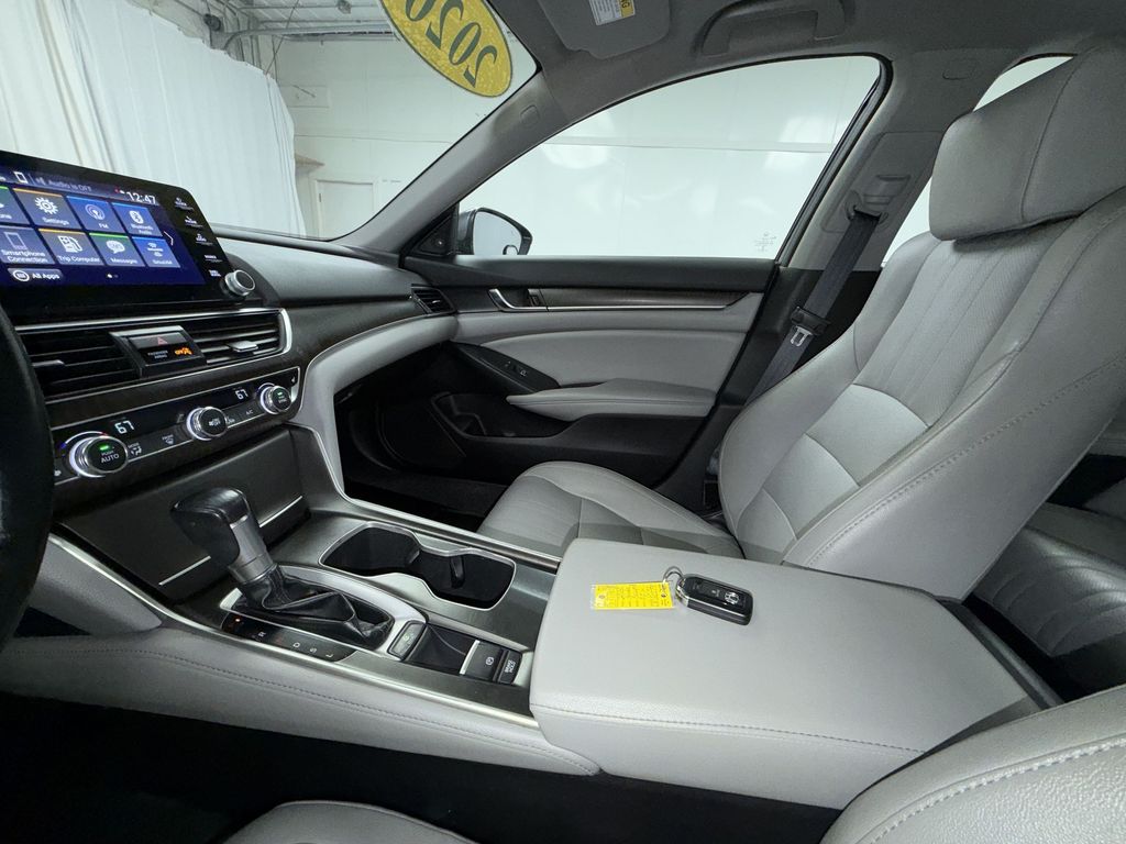 Used 2020 Honda Accord Sedan