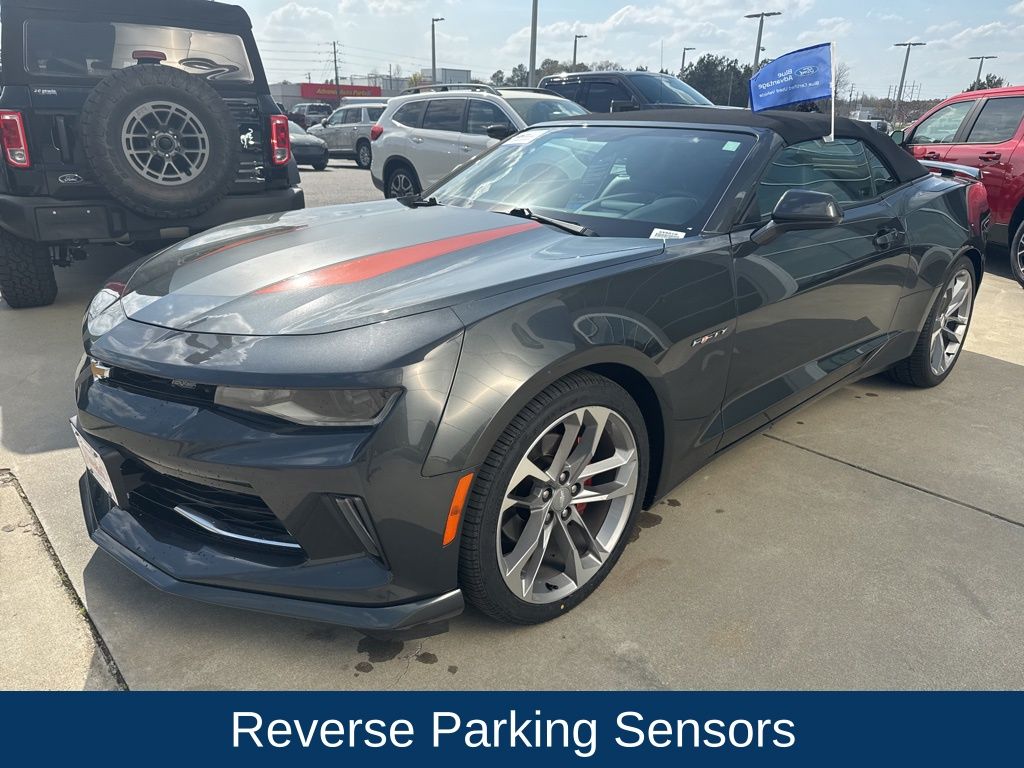 2017 Chevrolet Camaro 2LT