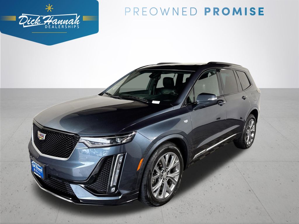 2020 Cadillac XT6 Sport AWD