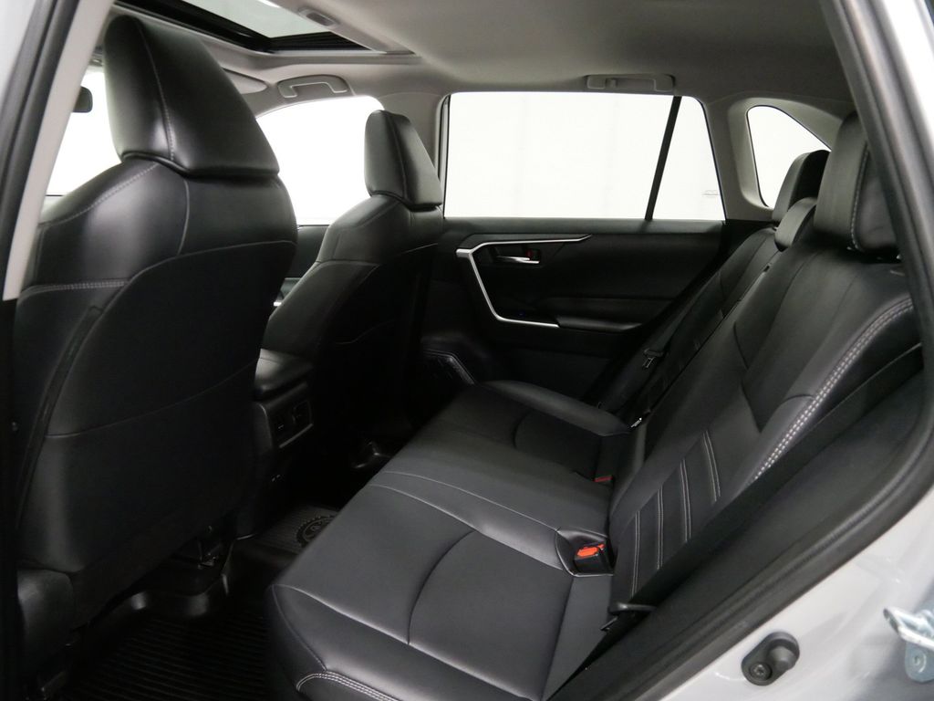 Used 2022 Toyota RAV4 Hybrid SUV