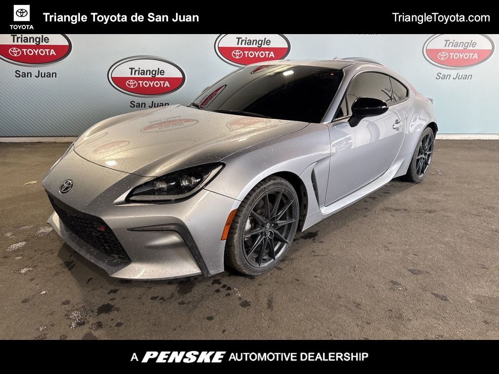 2023 Toyota GR86