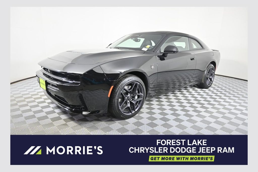 2026 Dodge Charger Scat Pack