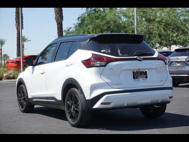 2024 Nissan Kicks SR 3