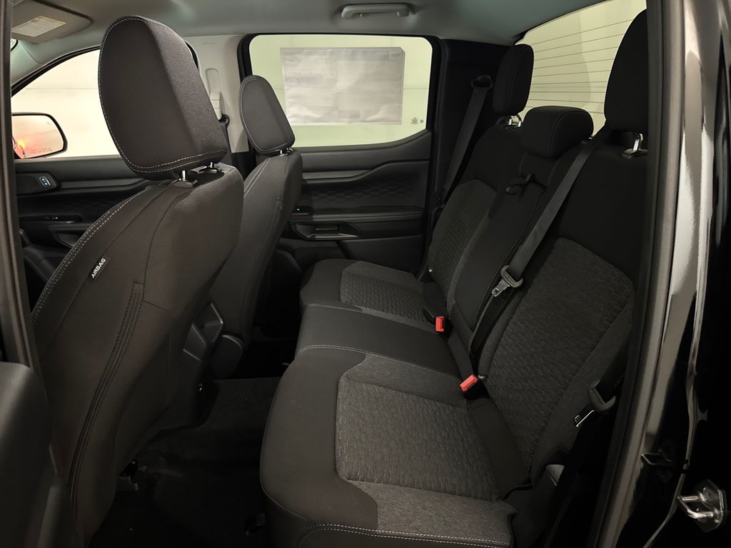 New 2026 Black Ford XLT image 14