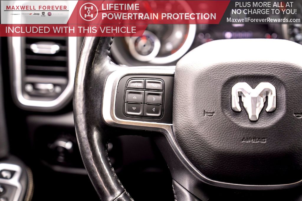 Used Car 2019 Ram 2500  Laramie For Sale Under $60,000 In Taylor, Texas