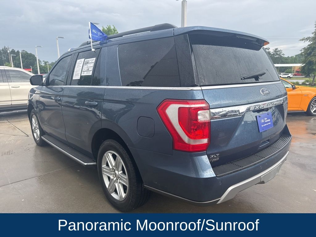 2020 Ford Expedition XLT