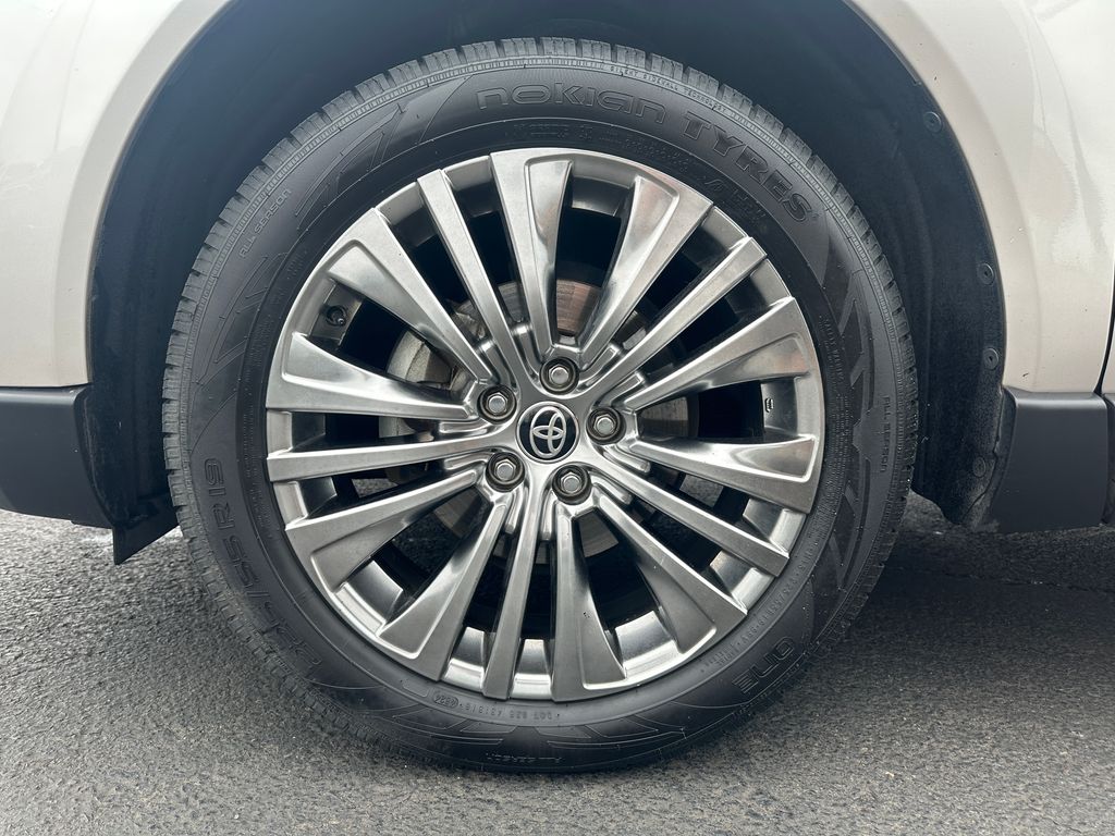 2021 Toyota Venza Limited