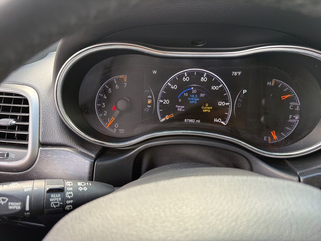 Used Car 2018 Jeep Grand Cherokee  Altitude For Sale Under $20,000 In Taylor, Texas