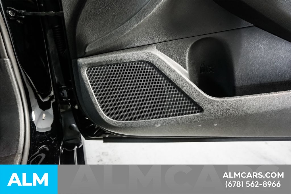 Used 2025 Black Nissan 2.5 SV image 42