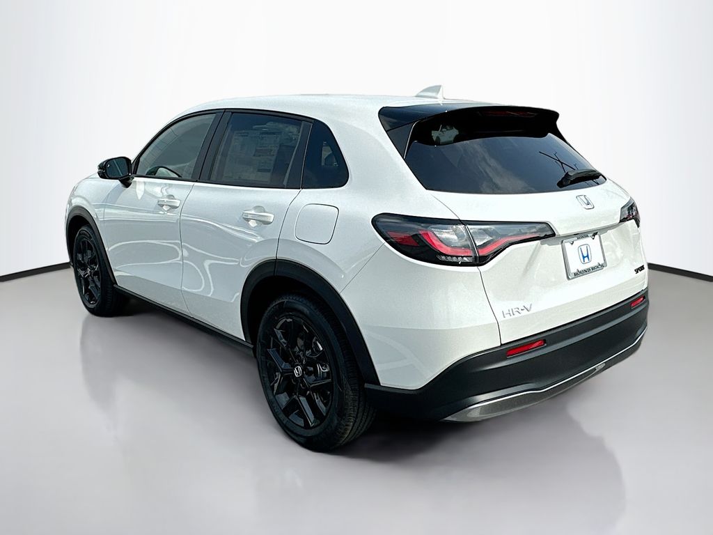 2025 Honda HR-V Sport 7