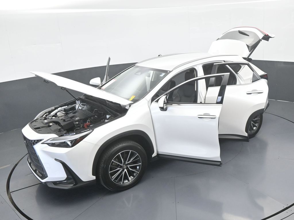Used 2023 White Pearl Lexus 250 Base image 60