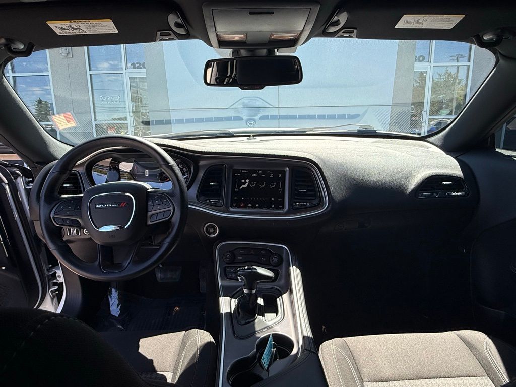 2020 Dodge Challenger SXT