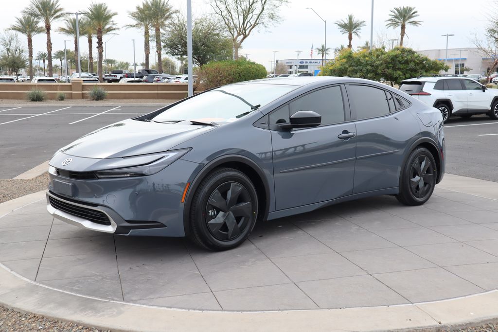 Thumbnail: 2026 Toyota Prius - 1