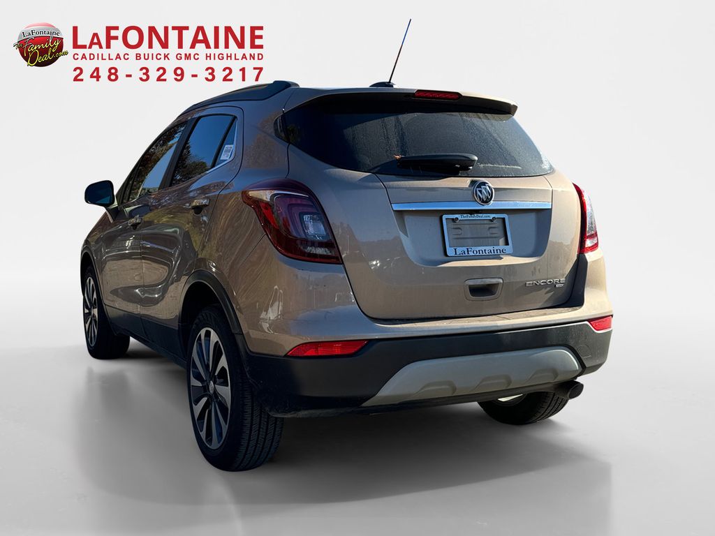 2019 Buick Encore Essence 5