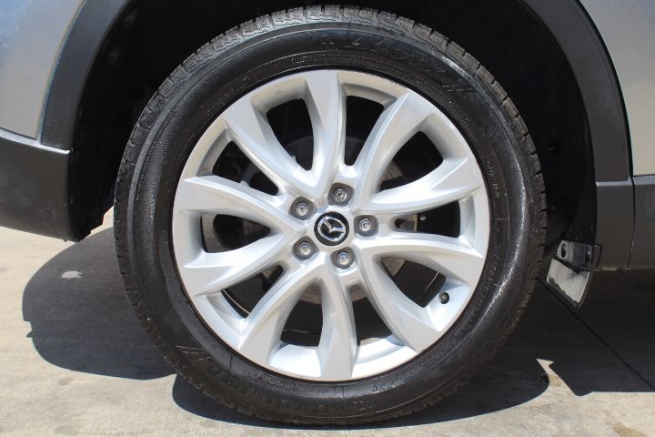 Used Car 2013 Mazda Cx-5  Grand Touring For Sale Under $15,000 In Georgetown, Texas