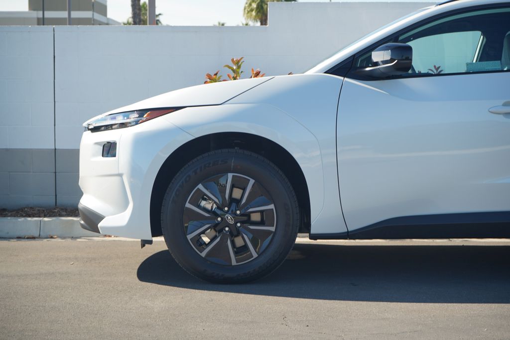 Thumbnail: 2026 Subaru Solterra - 2