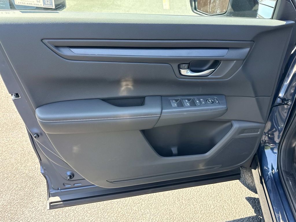New 2026 Honda CR-V Hybrid SUV