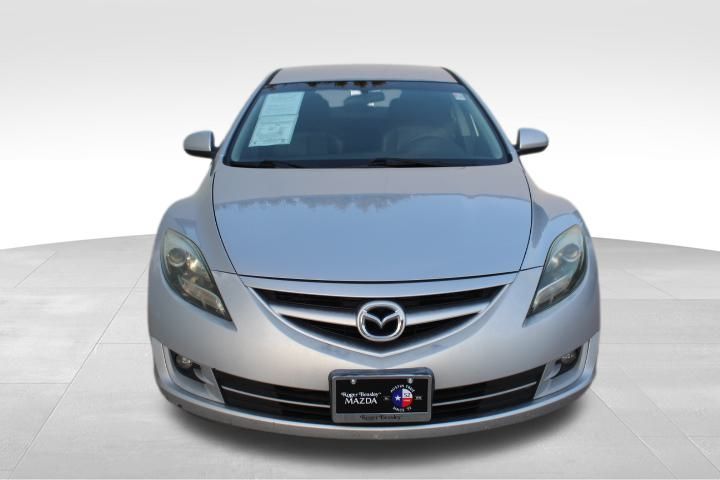 Used Car 2011 Mazda Mazda6  I Touring Plus For Sale Under $10,000 In Georgetown, Texas