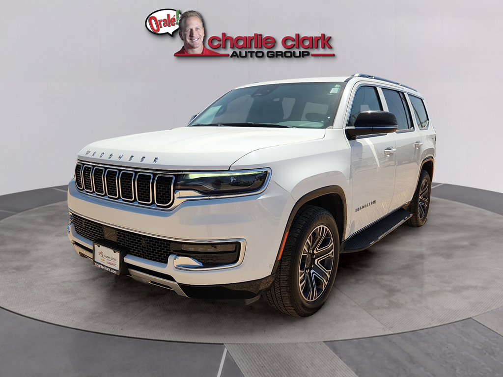 2024 Jeep Wagoneer Series II RWD