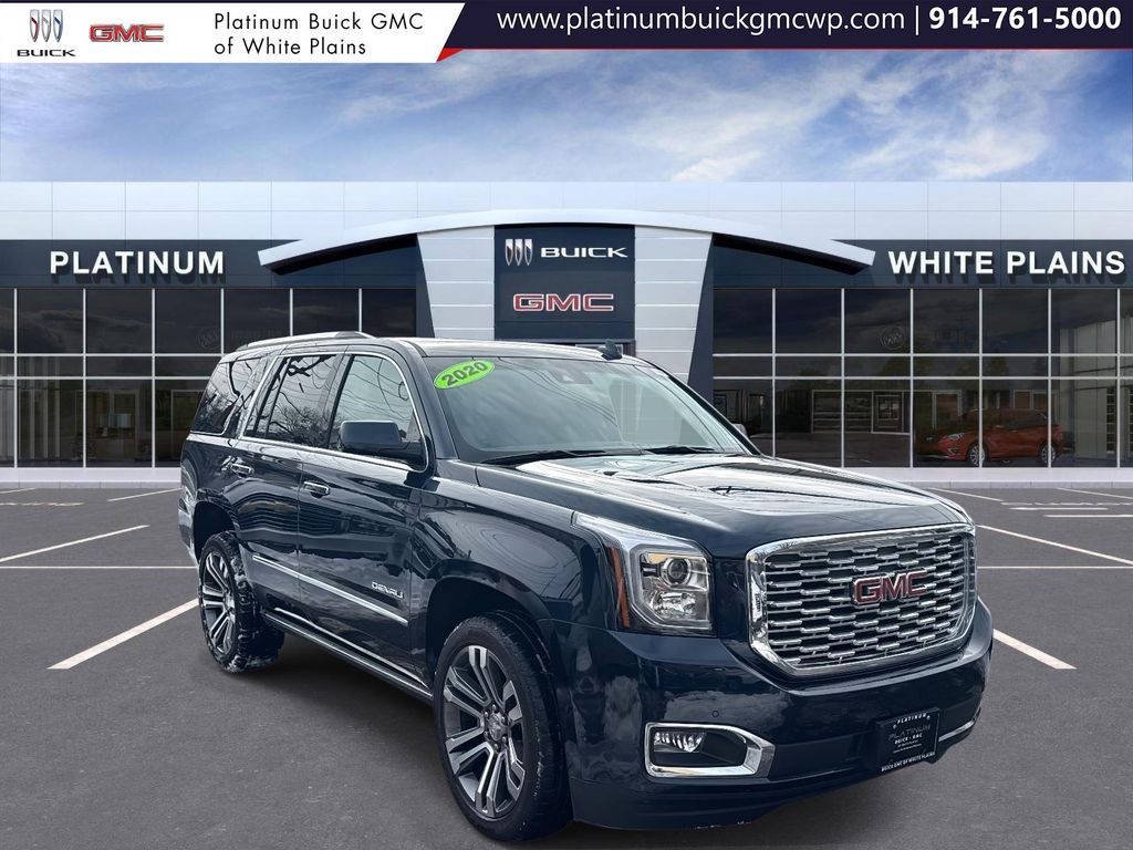 2020 GMC Yukon Denali 4WD