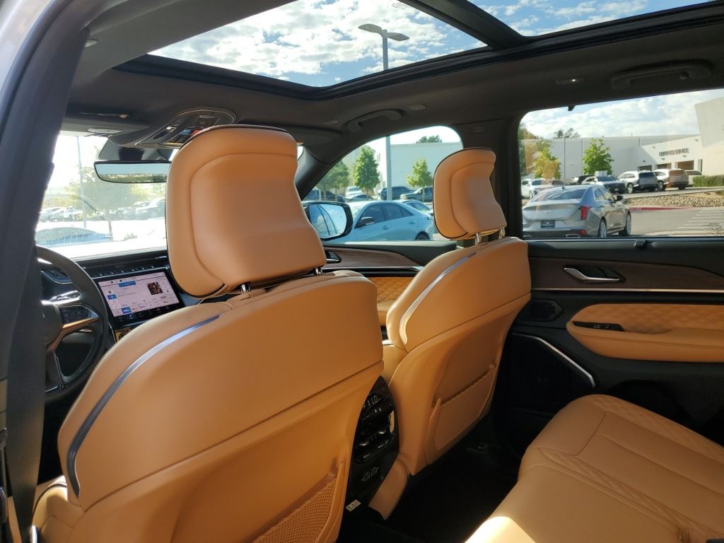 New Car 2025 Jeep Grand Cherokee  Summit For Sale Under $60,000 In Austin, Texas