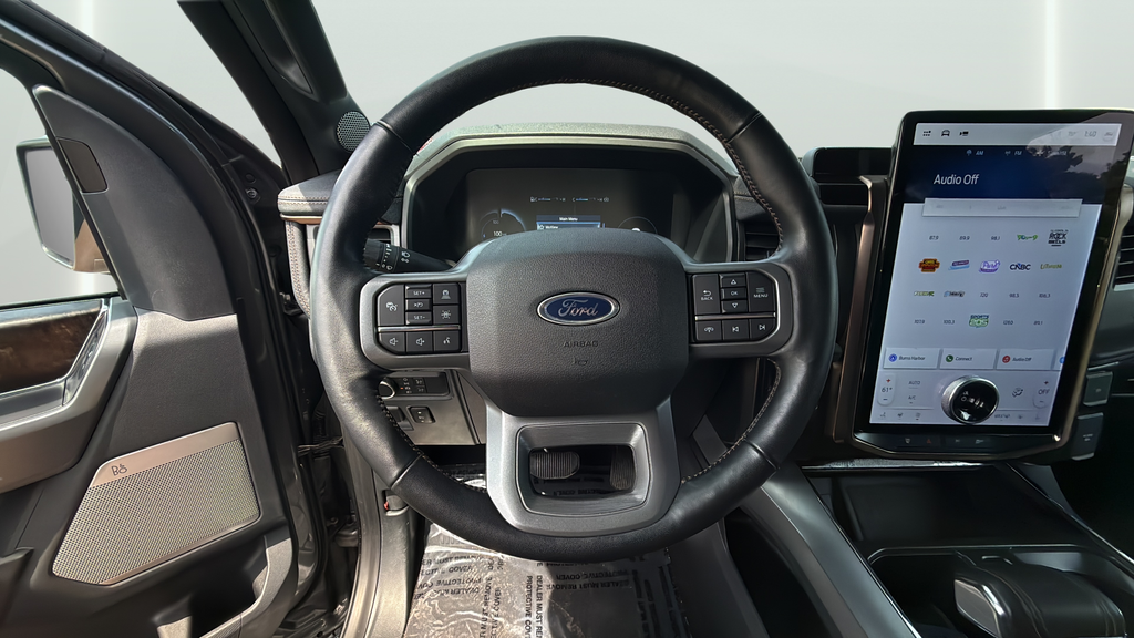 Used 2022 Ford F-150 Lightning Truck