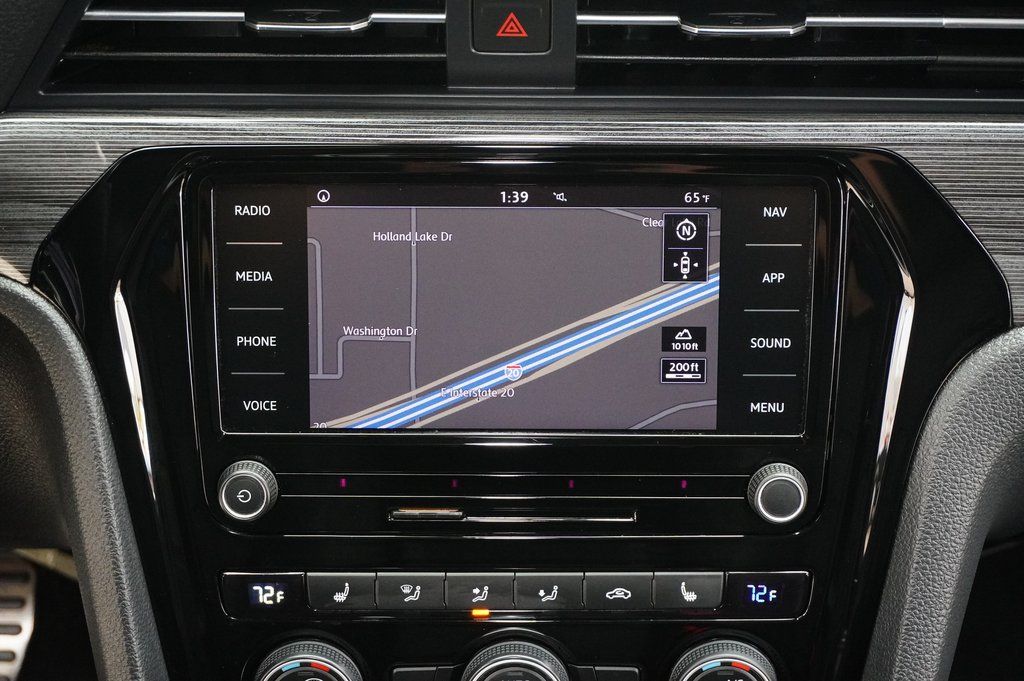 Used Car 2022 Volkswagen Passat  2.0t R-line For Sale Under $20,000 In Weatherford, Texas