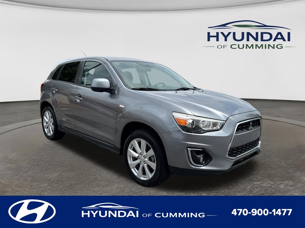 2015 Mitsubishi Outlander Sport ES