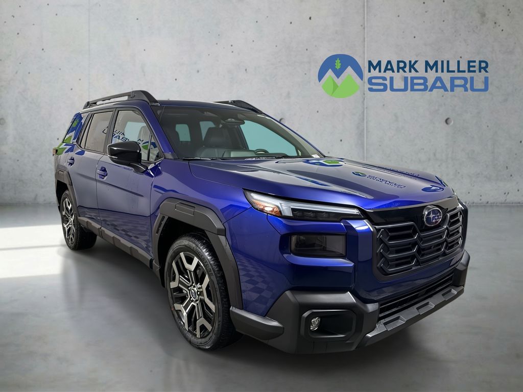 2026 Subaru Outback Touring XT's photo