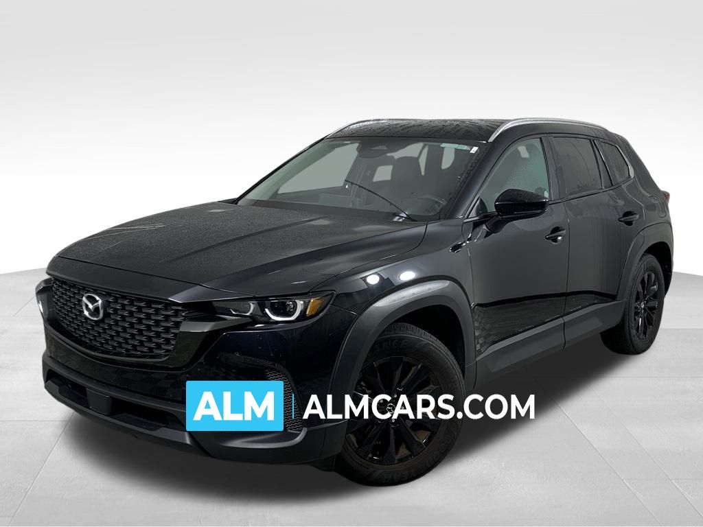 2025 Mazda CX-50 Preferred's photo