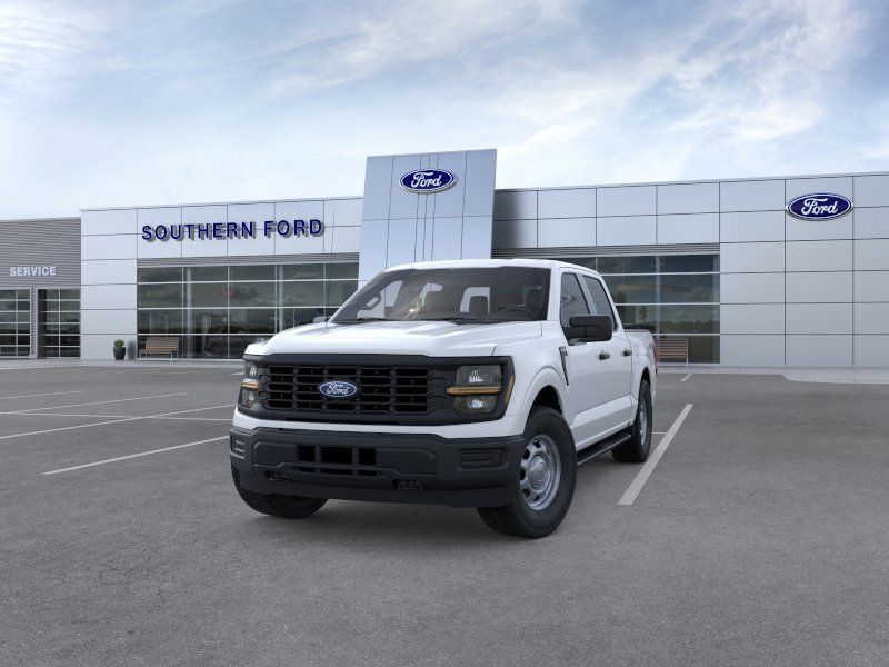 New 2026 White Ford XL image 2