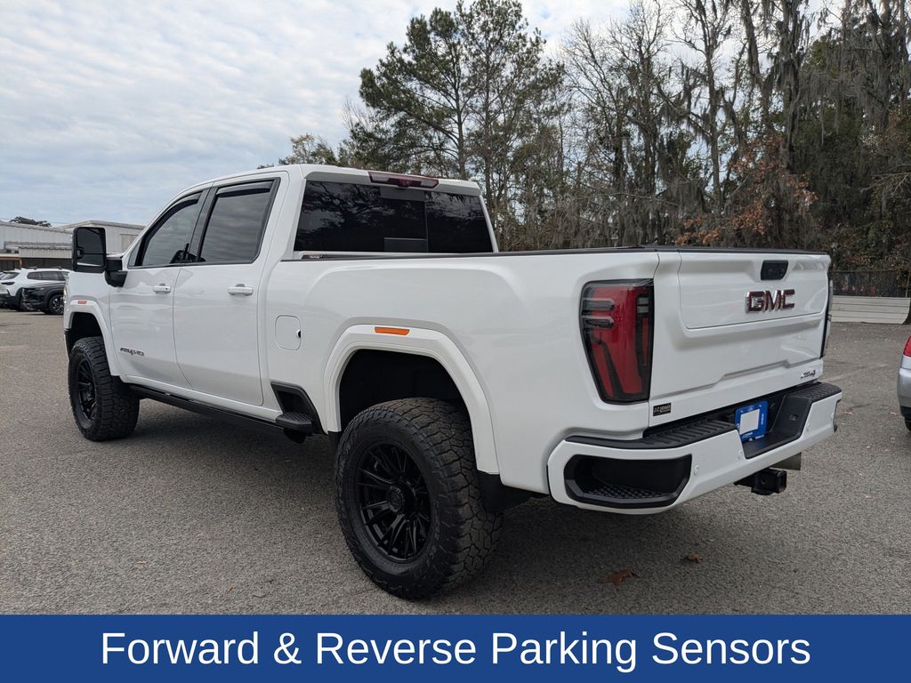 2024 GMC Sierra 2500HD AT4