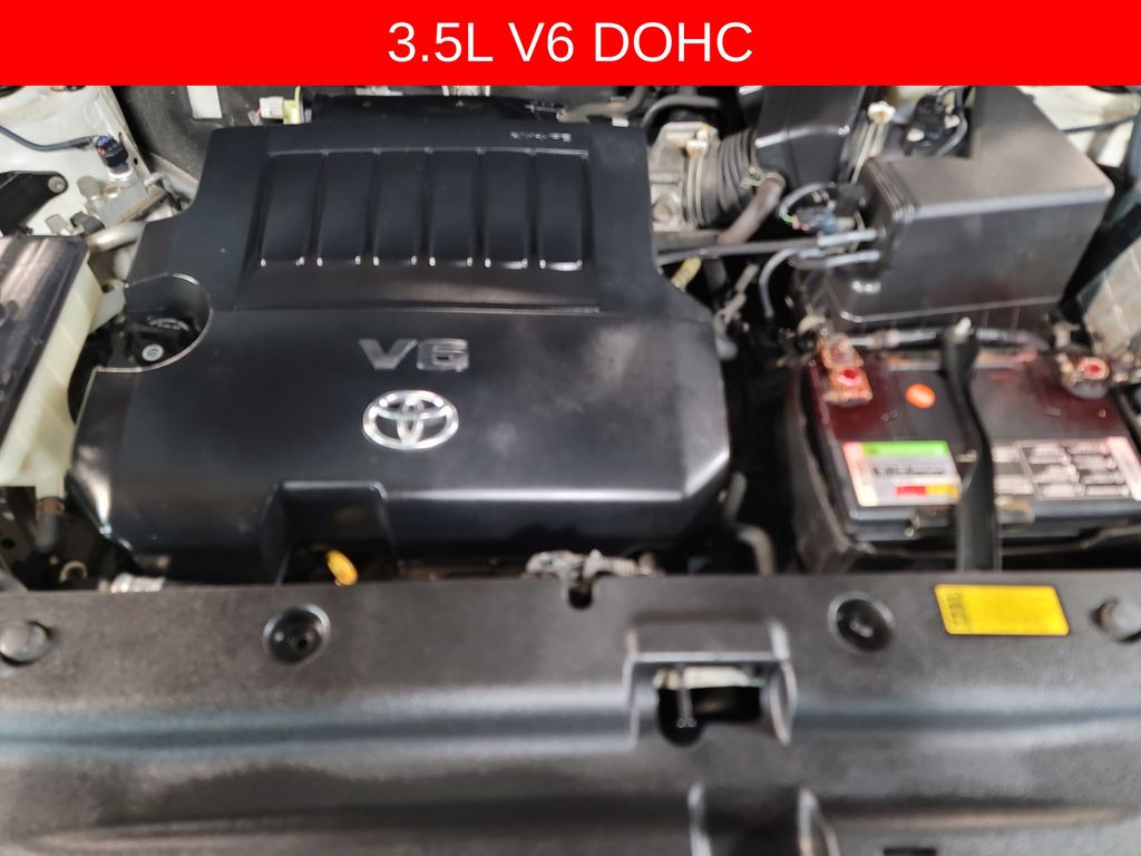 2008 Toyota RAV4 Limited photo