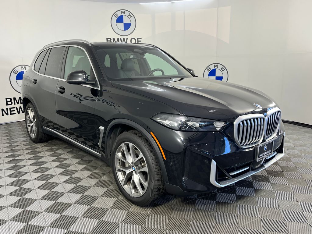 2024 BMW X5 xDrive40i's photo