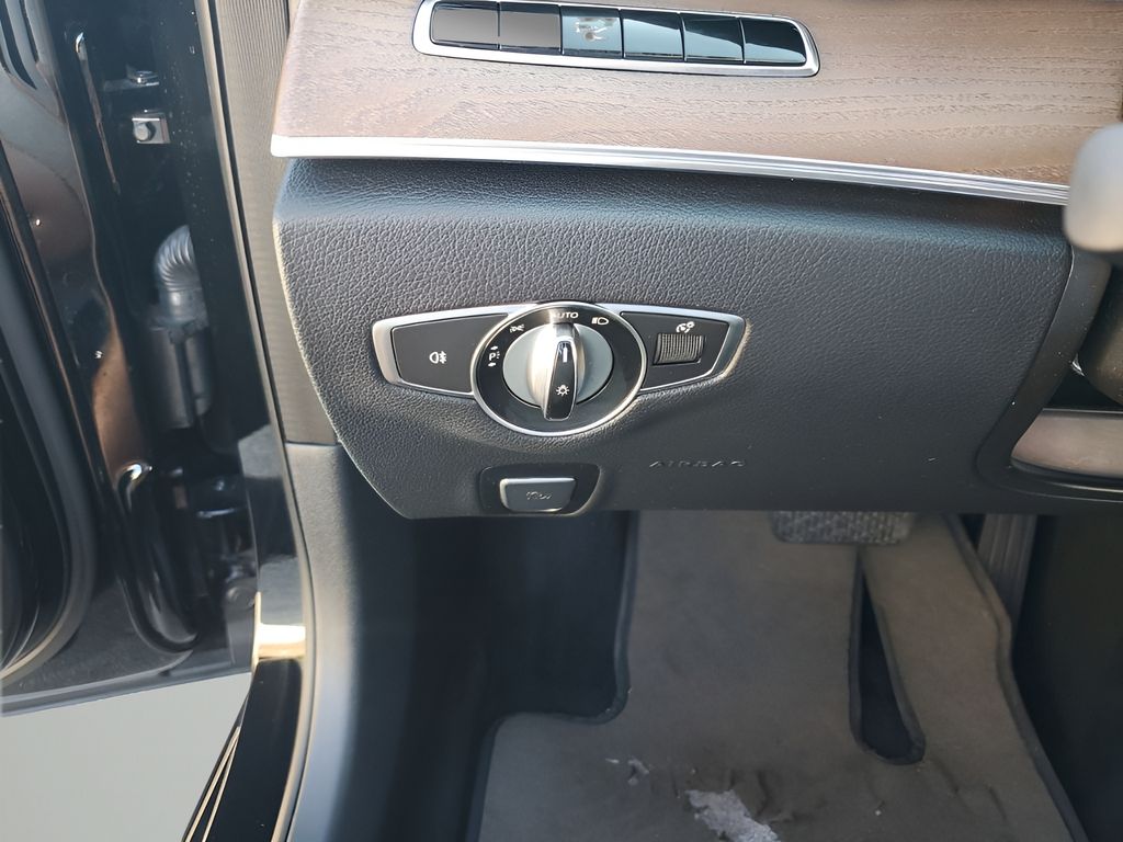 Used Car 2018 Mercedes-benz E-class  E 400 For Sale Under $30,000 In Austin, Texas